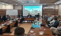 نشست معاون تحقیقات و فناوری دانشگاه با شرکت‌ها و واحدهای فناور 