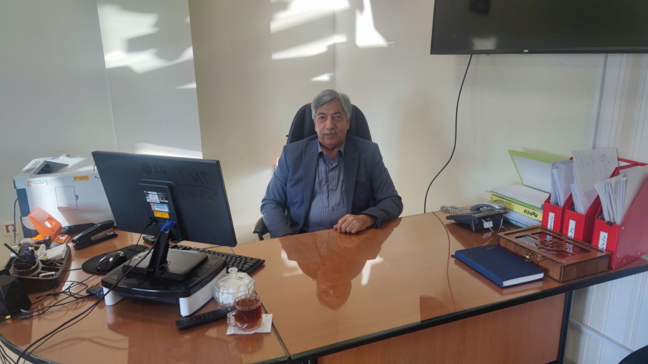 انتصاب رئیس پارک علم و فناوری سلامت همدان